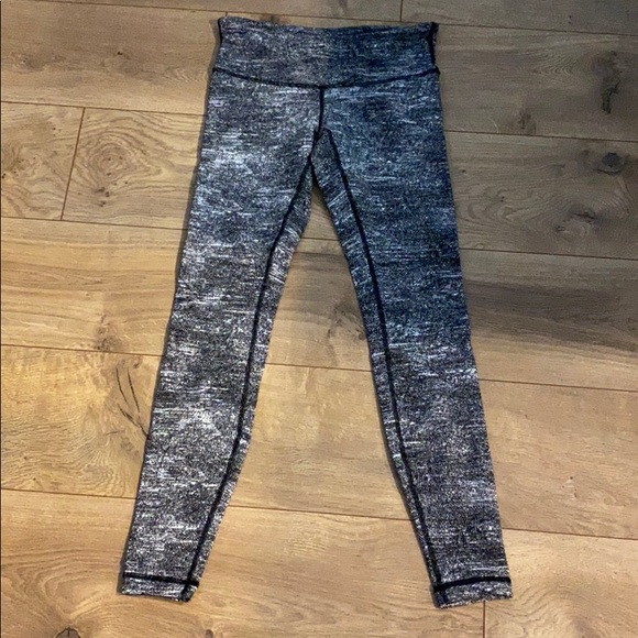 lululemon athletica Pants - Lululemon Wonder-Under leggings